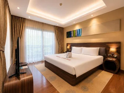 침실 1개 빌라 — Holiday Inn Resort Phuket Karon Beach by IHG