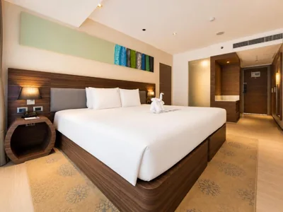 스탠다드룸 — Holiday Inn Resort Phuket Karon Beach by IHG
